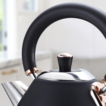 Xavier 1.7L Stainless Steel Electric Kettle